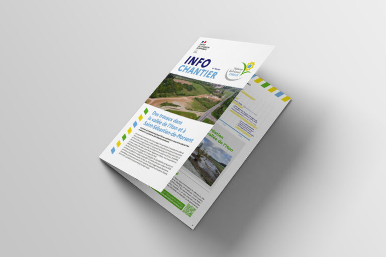 L’info chantier n°7 est en ligne !