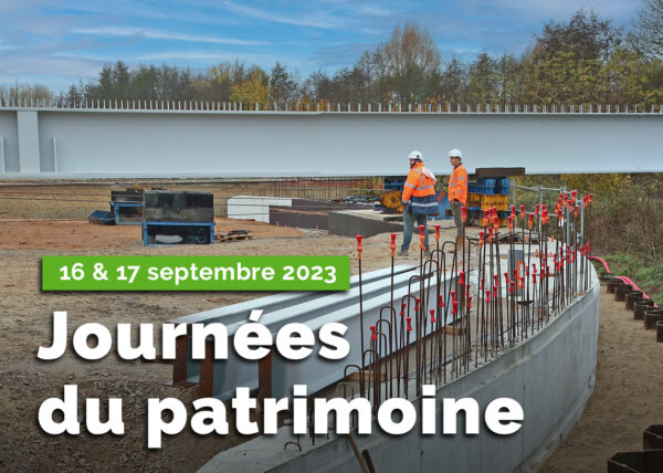 2P7A4062-text Chantier de construction de la Déviations Sud-Ouest d'Évreux