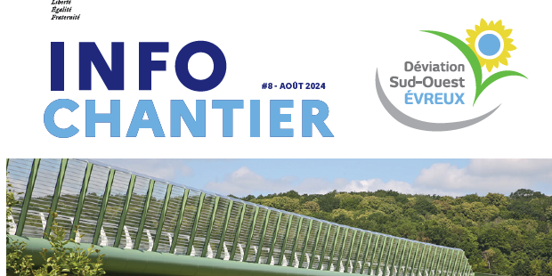 Couv Info chantier 8